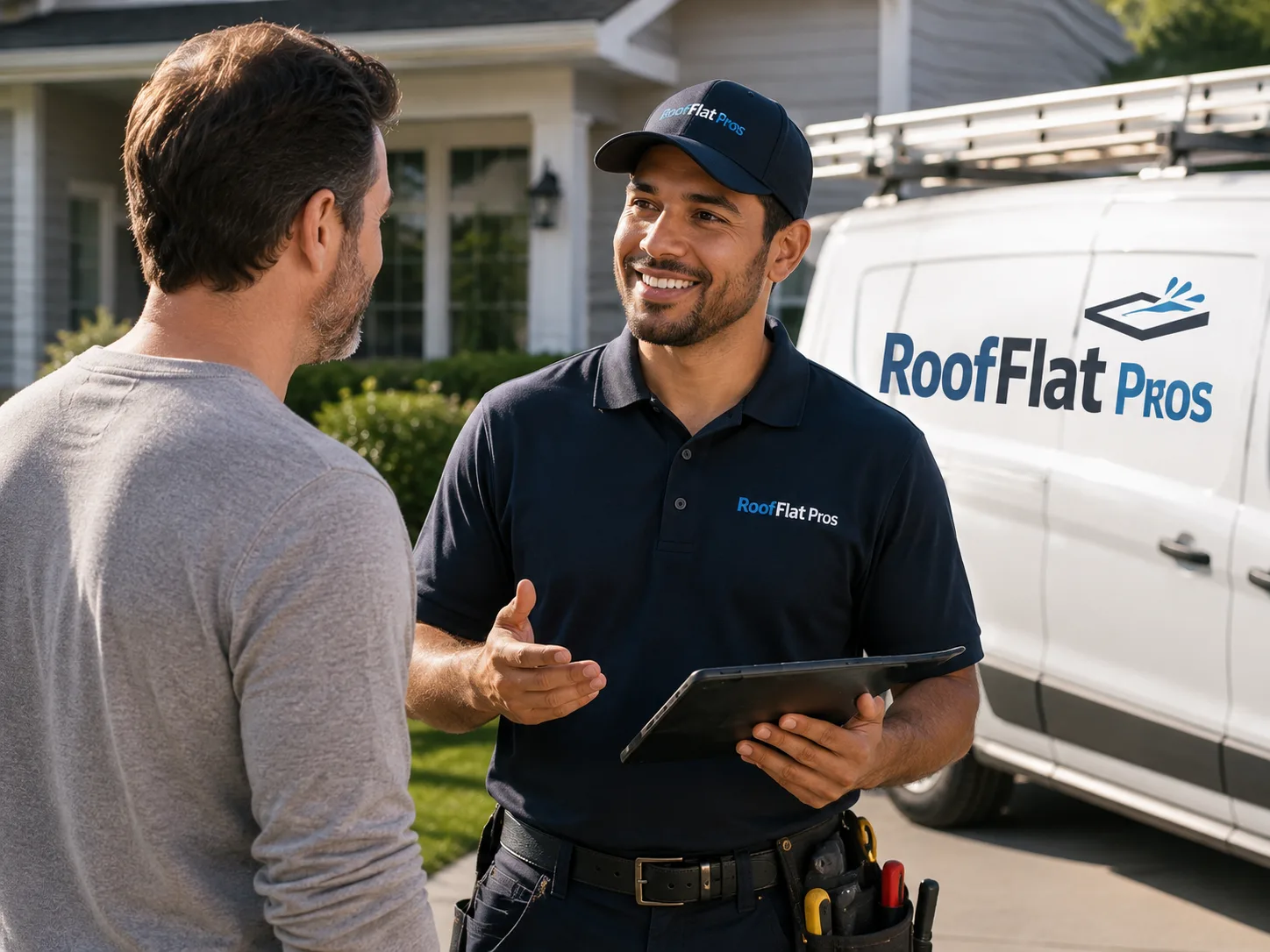 Flat Roof Leak Repair Boston, KY common questions